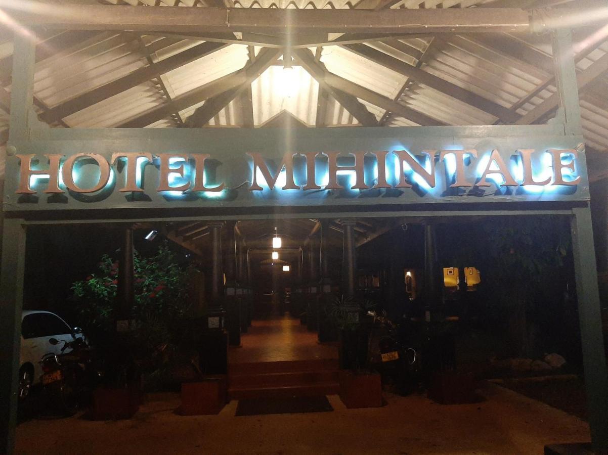 Mihintale Heritage Rest House Eksteriør billede